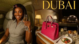 VLOG : A week in my life as a black Influencer in Dubai