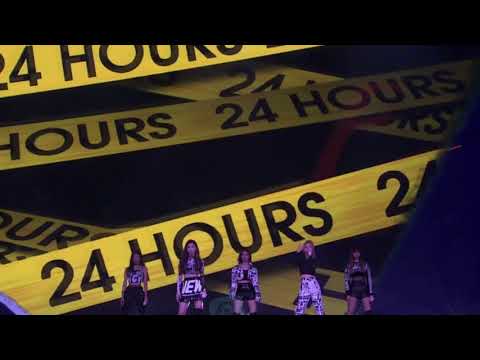 ITZY 24HRS ( LIVE PREMIERE ) ITz ME