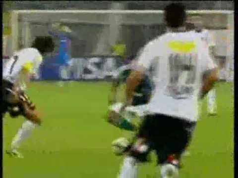 José Silvério Gol Colo Colo 0x1 Palmeiras