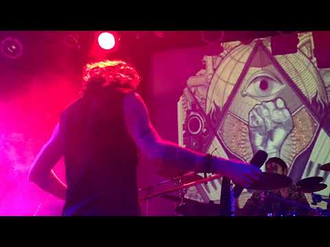 Orphaned Land - The Cave live in Köln 6.3.18 Germany