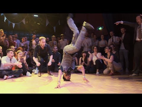 Smokey Feet 2019 - Saturday Night Jam