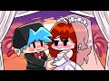BOYFRIEND GIRLFRIEND A LOVE STORY Friday Night Funkin Movie Cartoon Animation