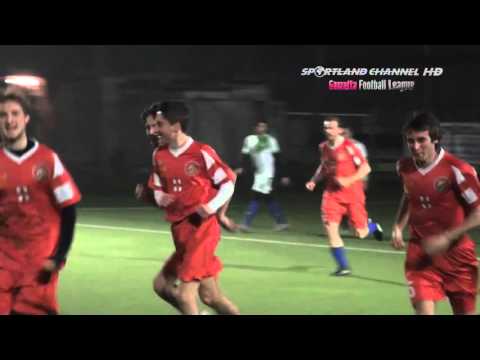 Gazzetta Football League C7 2015/2016 - AC TENUTA CARRETTA 1999 vs I COLONI