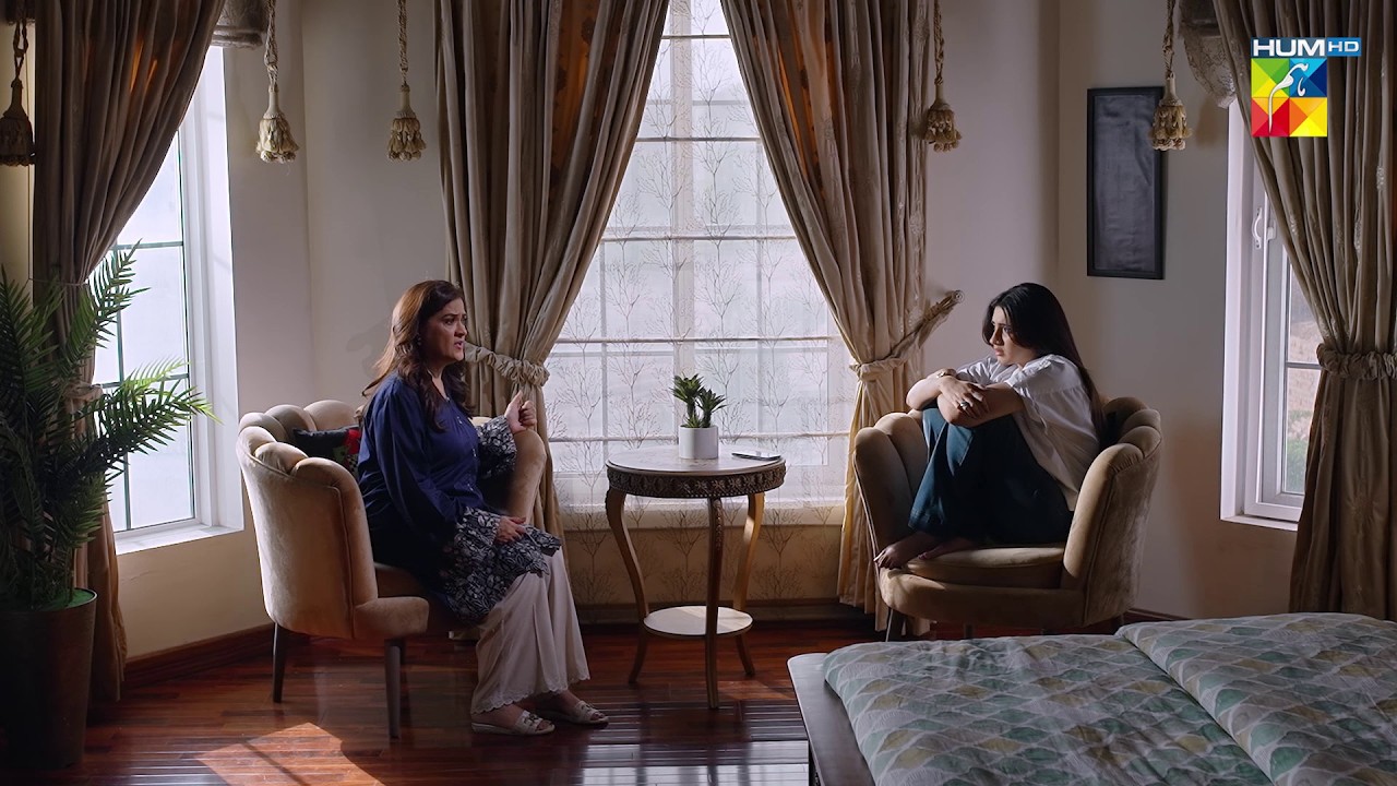 Iss Fariyal Ko Aulad Kesay Ho Gayi Mom..! - Nabeel Zuberi & Minsa Malik | Hadd - HUM TV