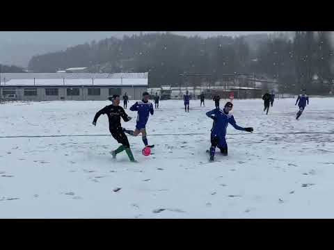 Fotbal - I. A třída: Čkyně - Roudné