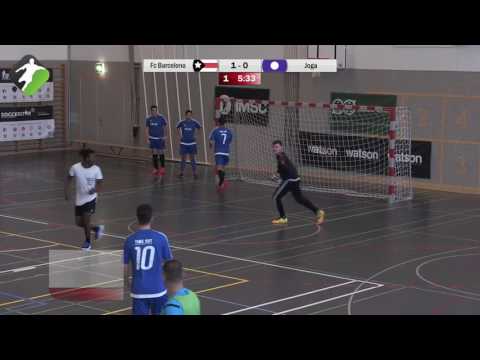 Soccerstar Day 2017: Joga Bonito - FC Barcelona