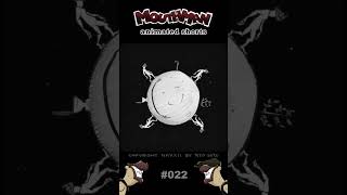 Mouthman Shorts No.022