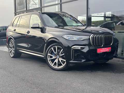 BMW X7 M50d xDrive M Sport - Image 2