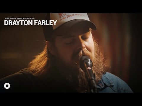 Drayton Farley - Pitchin' Fits | OurVinyl Sessions