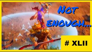 Decent Attempt on Attack [# XLII] Conqueror's Blade