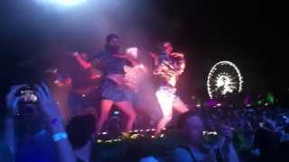 Arcade Fire -  We Exist @ Coachella 2014