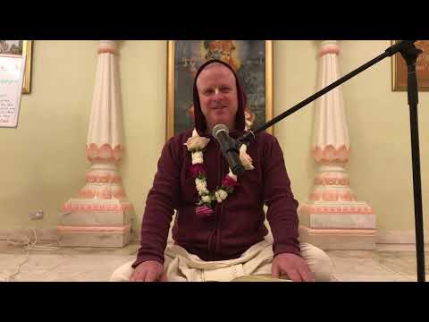 Morning Class SB 6.16.40 part 2 - Kesava Prabhu - 27 September 2022