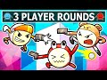 3 Player Rounds Is CHAOS (mods)