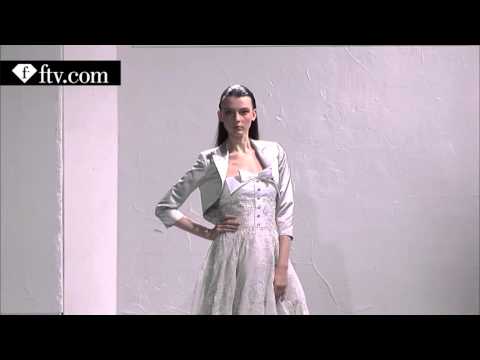 PARIS HC S/S 10 - DANY ATRACHE SHOW