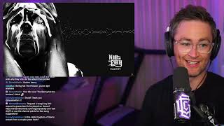 Now And On Earth - Majesty Reaction/First Listen