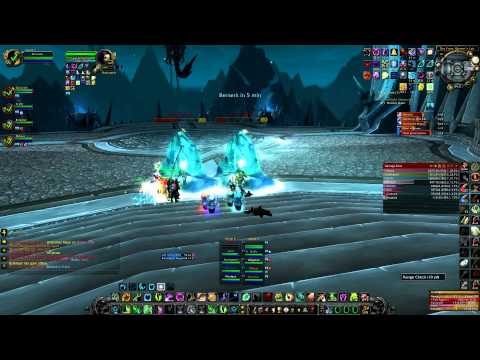 ICC 10 man HC   Sindragosa, New Dawn Molten Wow