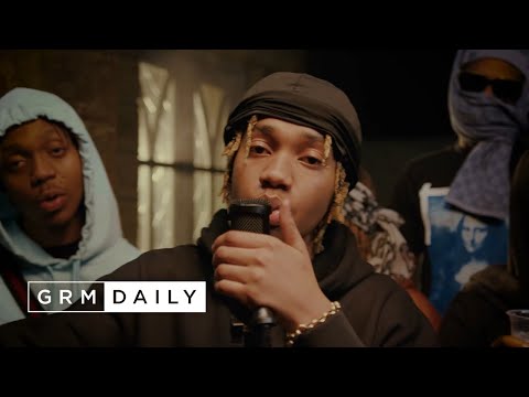 Young SN - 3am In Wolverhampton (Prod. By Nosalez) [Music Video] | GRM Daily