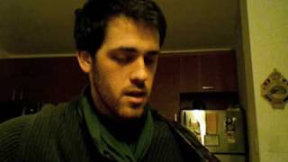 How to play "Gold" from the film "Once" by Interference - taught by Glen Hansard