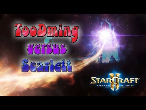Delaying Your Attack (ZvZ) - TooDming vs Scarlett