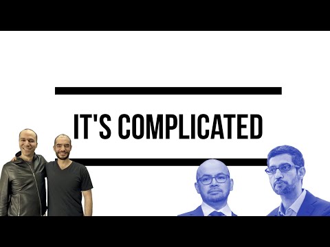 OpenAI Insights, Gemini News & Training Data Shockers - 7 'Complicated' Developments + Guest Star