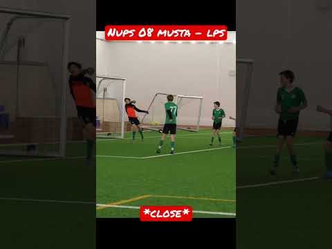 NuPS 08 Musta - LPS *close*