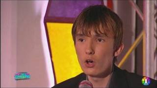 Patrick Fiori - Je crois me souvenir de toi par Loris Garcia (25/11/11)