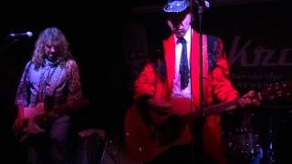 Jason &amp; The Scorchers - Crashin Down &amp; Can&#39;t Help Myself - Greystones, Sheffield - 01.10.12