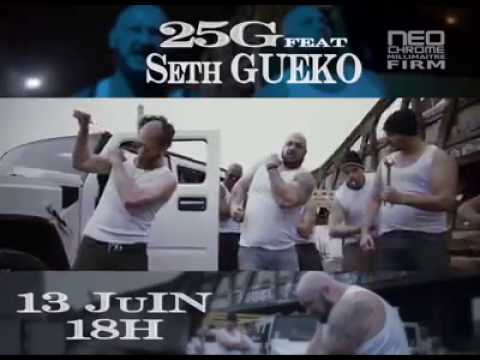 Seth Gueko Camionneur