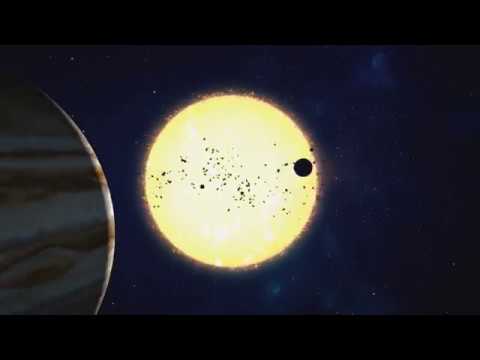 Origins 2.1 Life on Earth