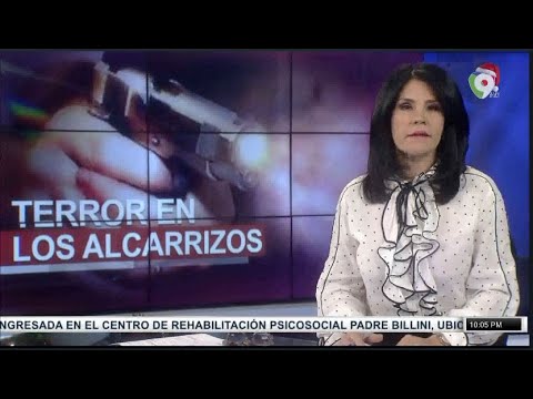 Those killed in Los Alcarrizos belonged to the gang "Los Papo Trenzas" / Star Broadcast SIN