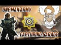Halo 5 One Man Army Capturing Garage