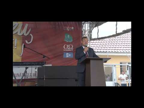 Distantarea sociala la biserica Betel Oradea