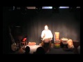 Djembe-solo a lá Adama Drame