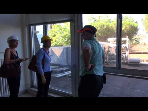 immagini interno vecchio ospedale