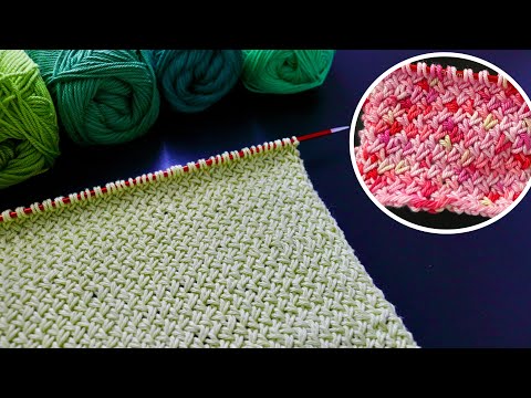 Einfach schönes Strickmuster #3 | #stricken #knitting