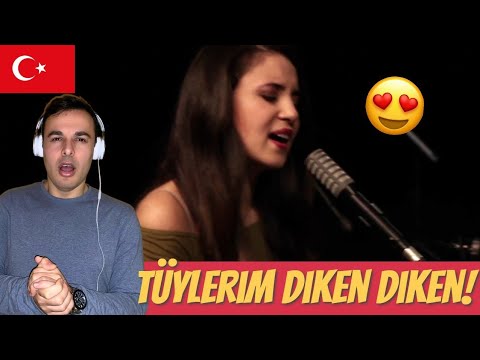 İtalyan Tepkisi 🇹🇷 Karsu - İnci Tanem