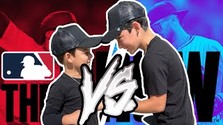 HOME RUN DERBY: ALESSO VS GIANNI!!!