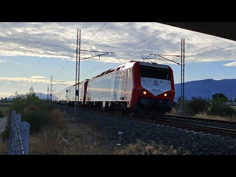 Intercity 50 (Athens-Thessaloniki) 03/10/2025