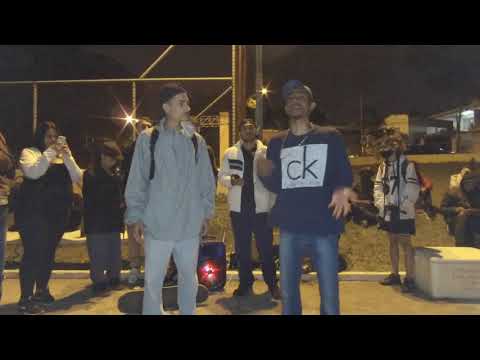 Batalha da OPN - EDIÇÃO DUPLAS -  Rizzy e KMZ x Felipe e Voha(PRIMEIRA FASE)
