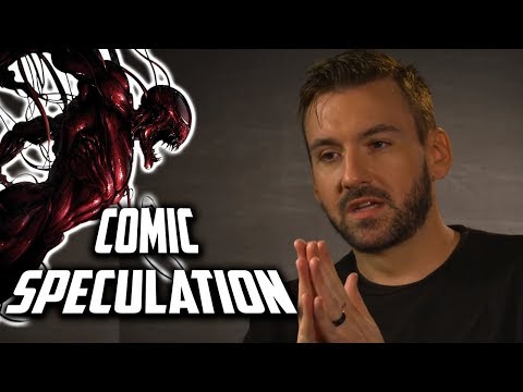 Donny Cates drops speculation hints - Comic Karma & ECCC Comic Haul