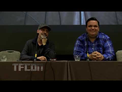 Did Vince DiCola (Transformers Movie Composer) Re-Watch the Film for 'TFcon Convention Homework'?