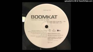 BoomKat - What U Do 2 Me (Thick Dick Dub)
