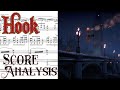 Hook: "The Arrival of Tink" - John Williams (Score Reduction and Analysis)