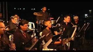 preview picture of video 'Fantasía Cubana - Bolívar Jazz Ensamble - La Big Band 2010'