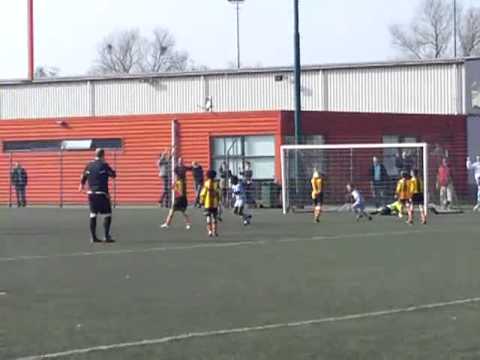 Feyenoord AV F3 - Rozenburg F1 (24-03-2012)