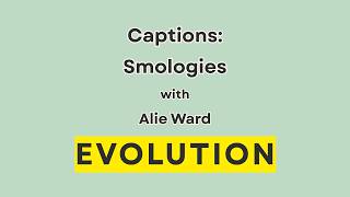 Captioned: Smologies EVOLUTION with Dr John McCormack
