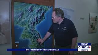 The Korean War Explained in 11 Minutes