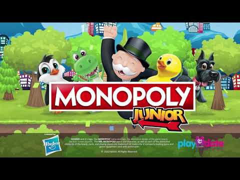 Monopoly Junior Video