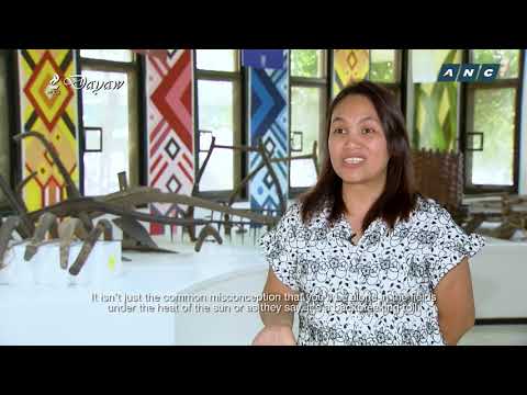 LOREN LEGARDA: Dayaw Season 5 Episode 4 - “Ani”