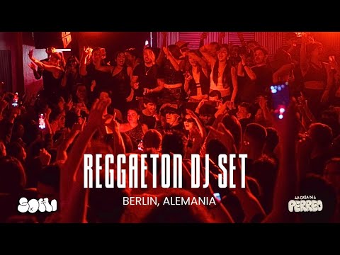 SOHI | LA CASA DEL PERREO | REGGAETON, URBAN LATIN [BERLIN, ALEMANIA]